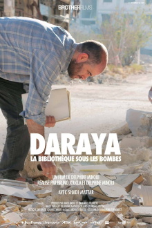 Daraya: A Library Under Bombs Trailer