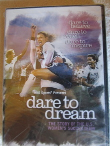 Dare To Dream: The Story of the U.S. Women's Soccer Team Trailer