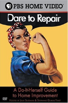 Dare to Repair: Do-It Herself Guide to Home Improvement Trailer