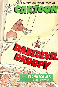 Daredevil Droopy Trailer