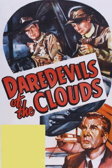 Daredevils of the Clouds Trailer