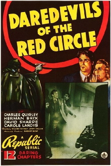 Daredevils of the Red Circle Trailer