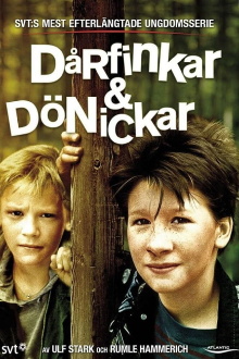 Darfinkar & Donickar: The Movie Trailer