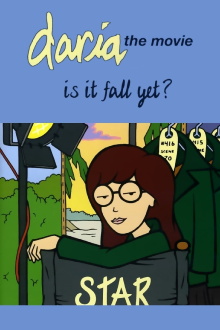 Daria in 'Is It Fall Yet?' Trailer