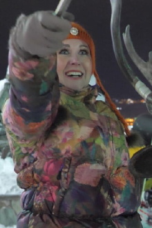 Darina Through the Looking Glass Trailer