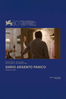 Dario Argento: Panico Trailer