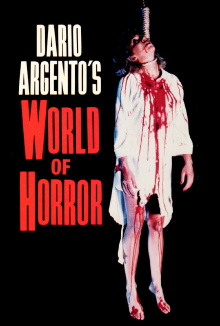 Dario Argento's World of Horror Trailer