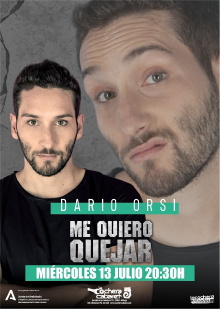 Dario Orsi - Me Quiero Quejar Trailer