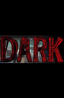 Dark Trailer