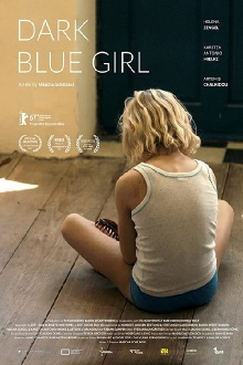 Dark Blue Girl Trailer