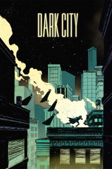 Dark City: Memories of Shell Beach Trailer
