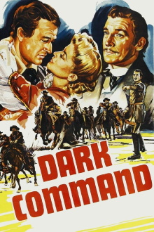 Dark Command Trailer