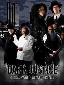 Dark Justice Trailer