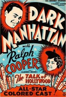 Dark Manhattan Trailer