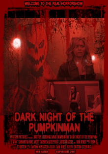 Dark Night of the Pumpkinman Trailer