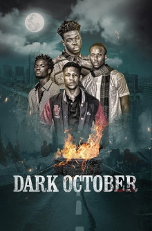 Dark October Trailer
