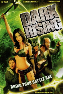 Dark Rising Trailer