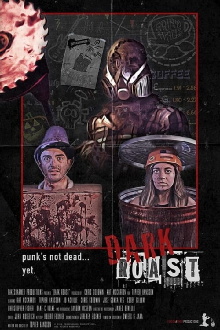 Dark Roast Trailer