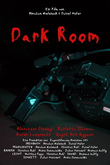 DARK ROOM Trailer
