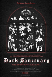 Dark Sanctuary: The Story of The Church Trailer