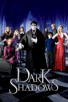 Dark Shadows Trailer