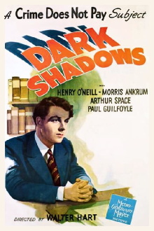 Dark Shadows Trailer