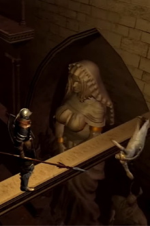 Dark Souls Commentary Trailer