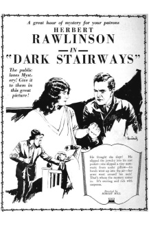Dark Stairways Trailer