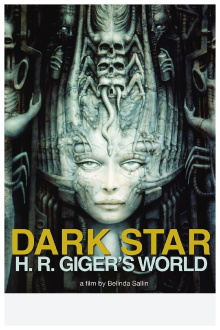 Dark Star: H. R. Giger's World Trailer
