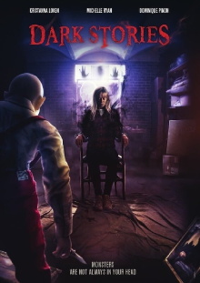 Dark Stories to Survive the Night Trailer