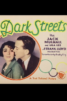 Dark Streets Trailer