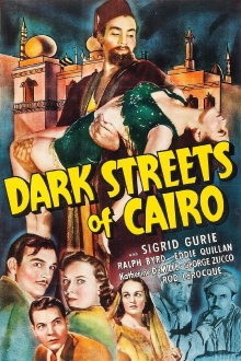 Dark Streets of Cairo Trailer