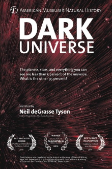Dark Universe Trailer