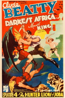 Darkest Africa Trailer