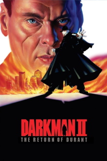 Darkman II: The Return of Durant Trailer