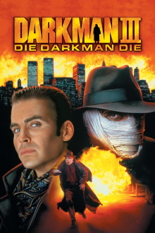 Darkman III: Die Darkman Die Trailer