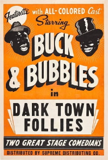 Darktown Follies Trailer