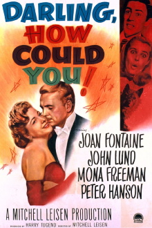 Darling, How Could You! Trailer