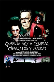Darling, I Am Going Out for Cigarettes and I Will Be Right Back Trailer