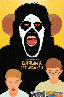Darling Pet Monkey Trailer