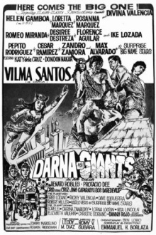 Darna and the Giants Trailer