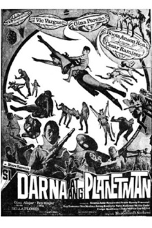 Darna and the Planetman Trailer