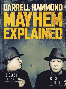 Darrell Hammond: Mayhem Explained Trailer
