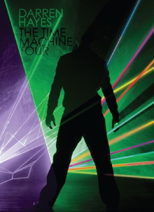 Darren Hayes: The Time Machine Tour Trailer