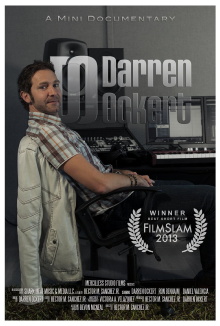 Darren Ockert: A Mini Documentary Trailer