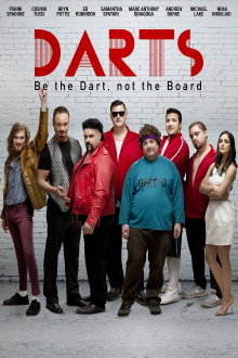 Darts Trailer