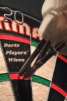 Darts Players' Wives Trailer