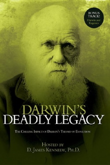 Darwin's Deadly Legacy Trailer