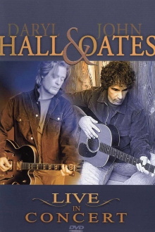 Daryl Hall & John Oates: Live in Concert Trailer