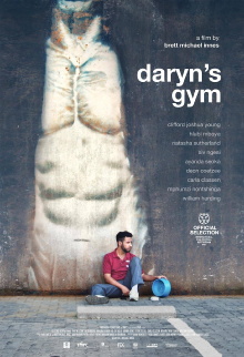 Daryn's Gym Trailer